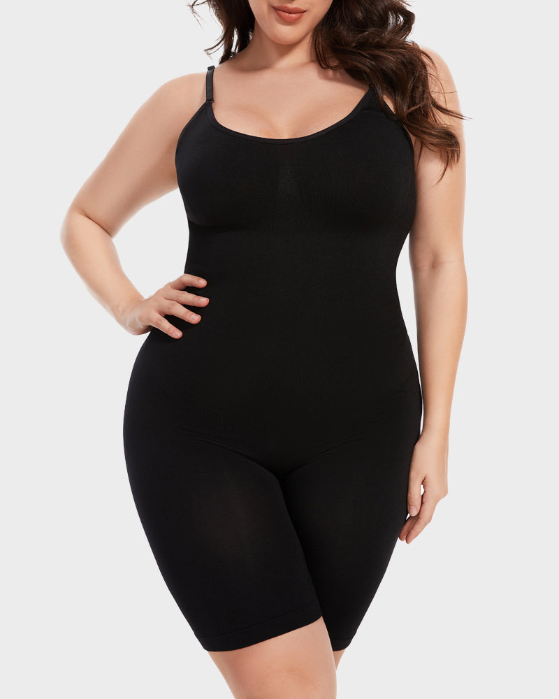 Confortable Body Sin Costuras