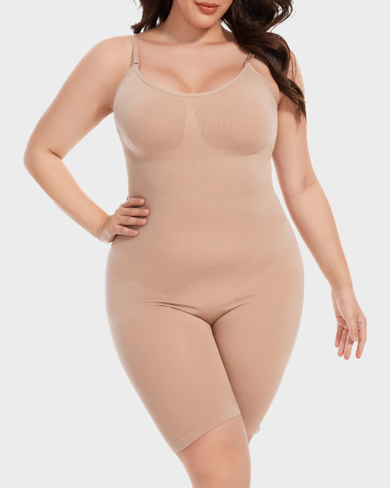 Confortable Body Sin Costuras