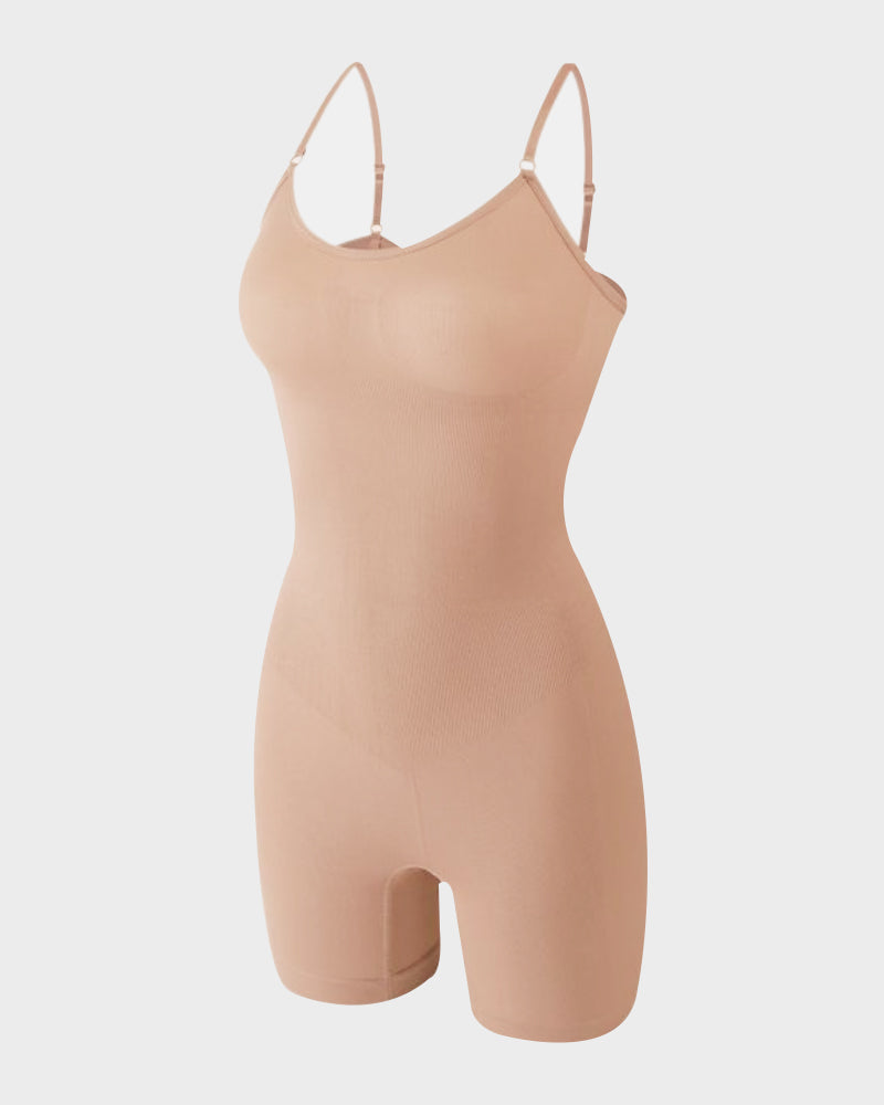 Confortable Body Sin Costuras