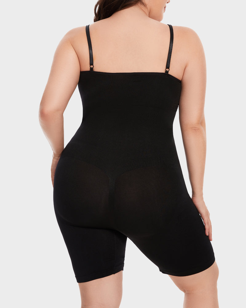 Confortable Body Sin Costuras