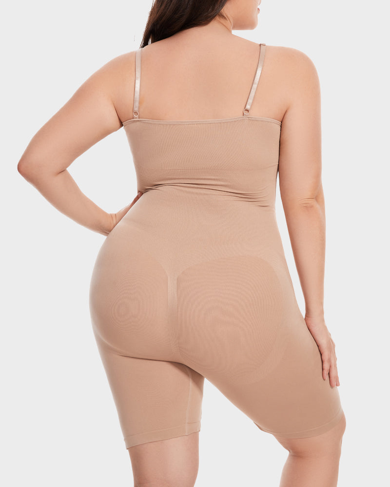 Confortable Body Sin Costuras