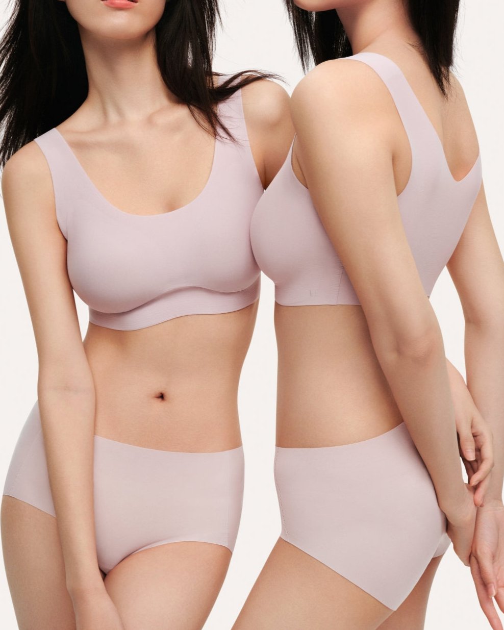 Bralette Básico Sin Costuras