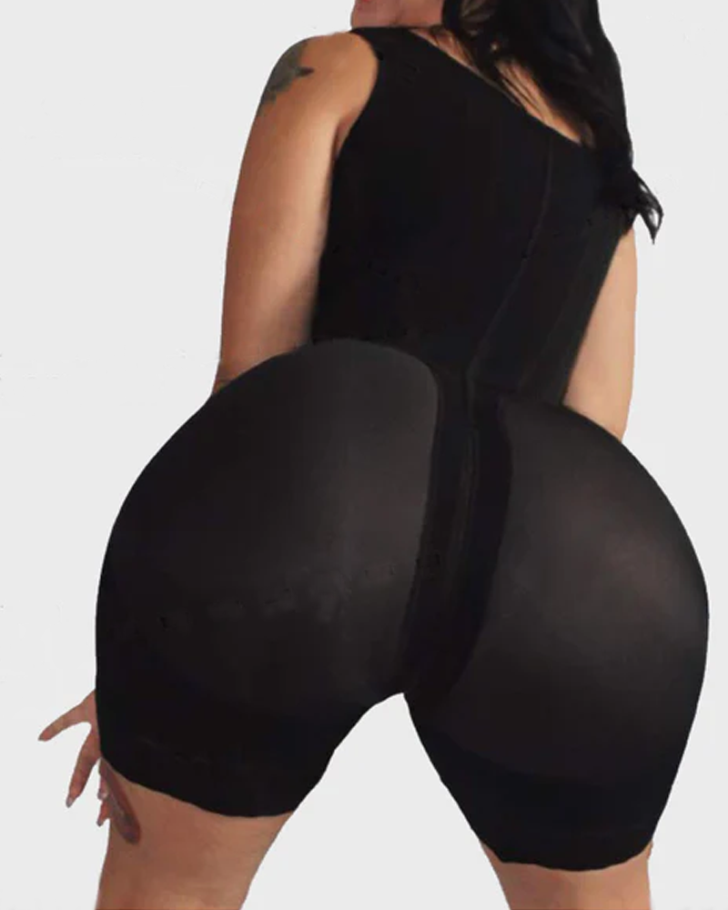 Body Shaper de Alta Compresión para Todo el Cuerpo