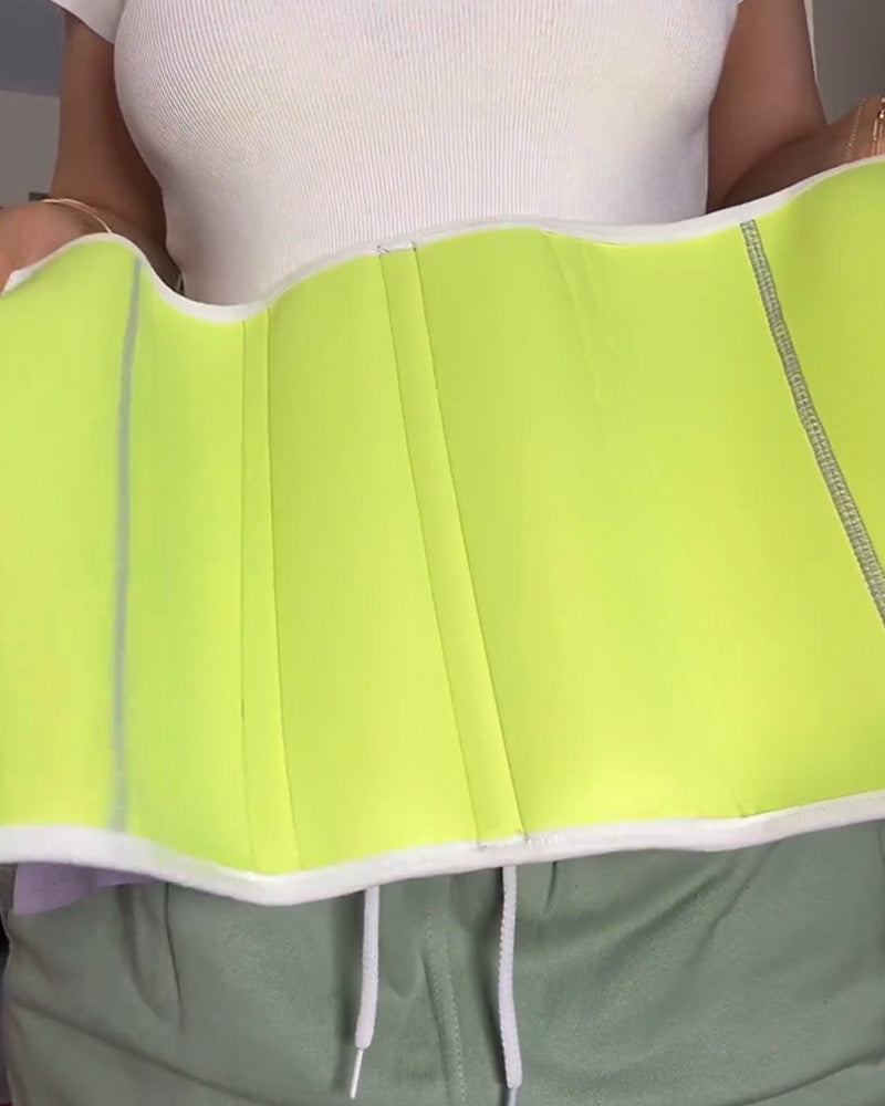 Cinturilla Aumentadora de Sudoración